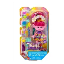 Trolls Poppy Capelli Glitter Toys One