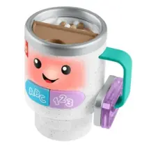 Fisher-Price Tazza da Caff&egrave; Ridi & Impara Mattel