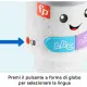Fisher-Price Tazza da Caffè Ridi & Impara Mattel