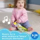 Fisher-Price il Libro delle Canzoncine della Scimmietta Viola Mattel