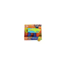 Nerf Elite Jr Flyer Blaster Giocattolo Lancia Dardi Facile Hasbro