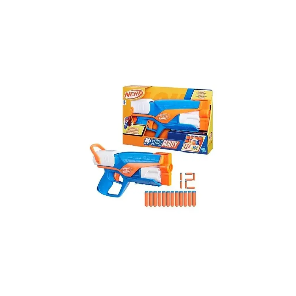 Nerf N-series Agility Hasbro