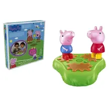 Peppa Pig Gara delle Pozzanghere Hasbro