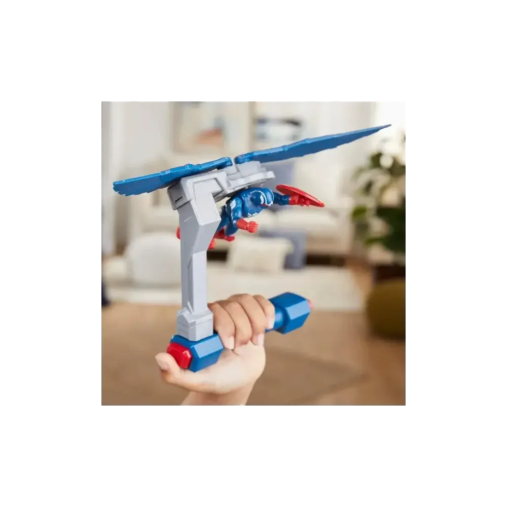 Marvel Captain America Flight Control Action Figure 10 cm Toys One