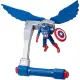 Marvel Captain America Flight Control Action Figure 10 cm Toys One