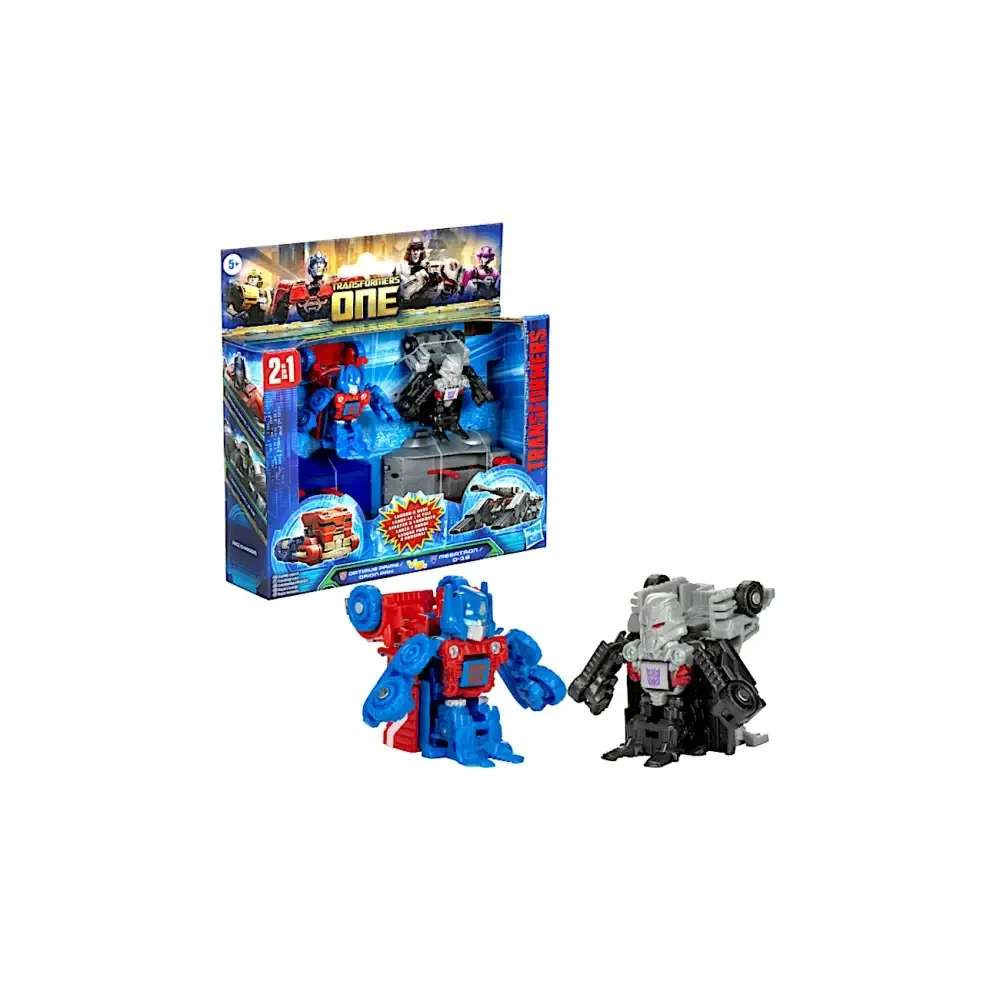 Transformers Race Changers Hasbro