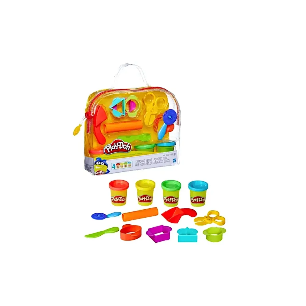 Playdoh Starter Set Hasbro