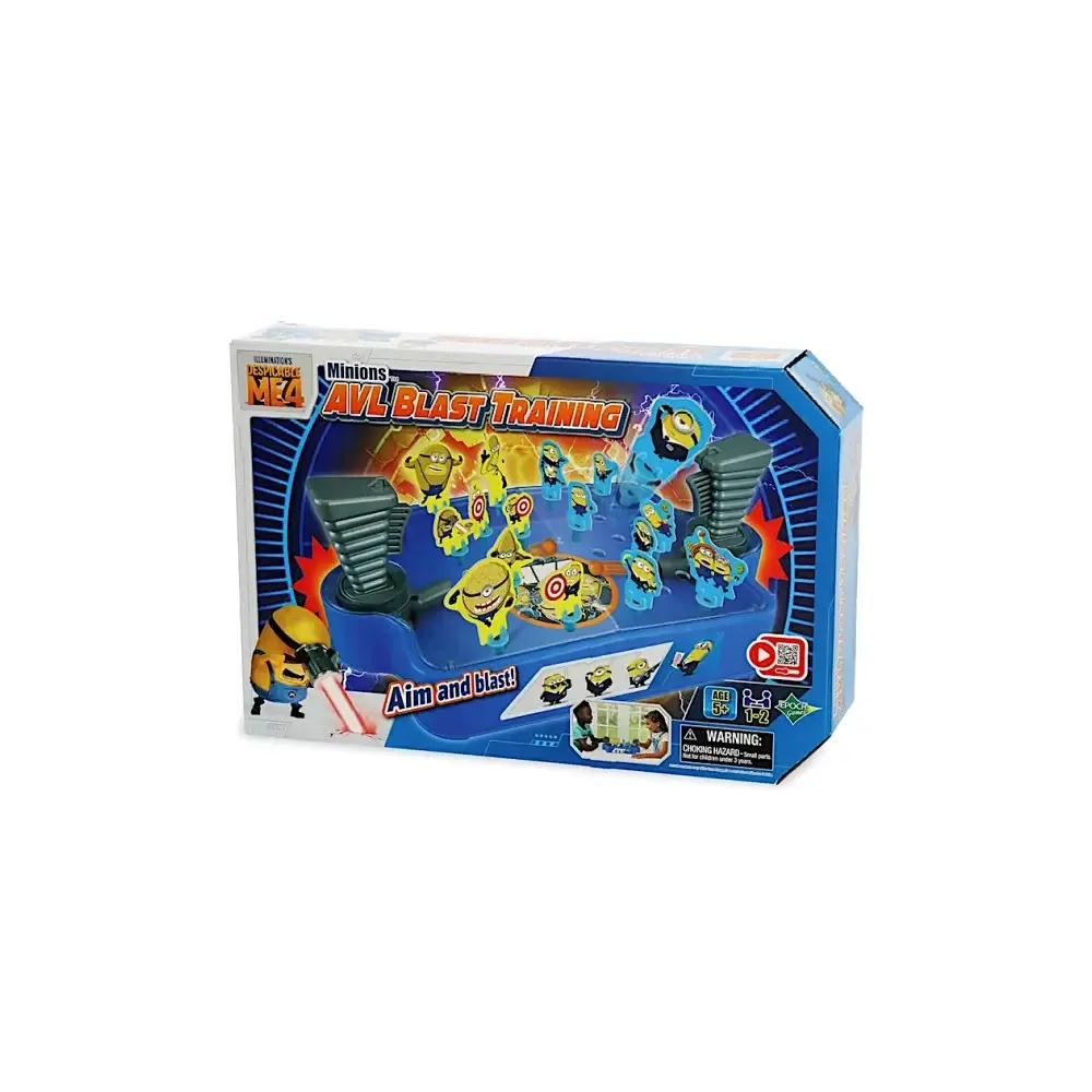 Gioco Minions Avl Blast Training Toys One