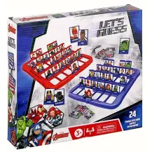Gioco Indovina Chi Avengers Hasbro