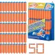 Nerf Confezione 50 Proiettili Hasbro