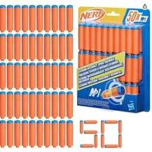 Nerf Confezione 50 Proiettili Hasbro