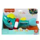 Fisher‑Price Squalo Multiattività Activity Shark M+ No Batterie Mattel