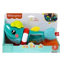 Fisher‑Price Squalo Multiattivit&agrave; Activity Shark M+ No Batterie Mattel