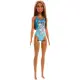 Barbie Bambole Estive Costumi Colorati Giochi da Spiaggia Feste Mattel