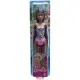 Barbie Bambole Estive Costumi Colorati Giochi da Spiaggia Feste Mattel