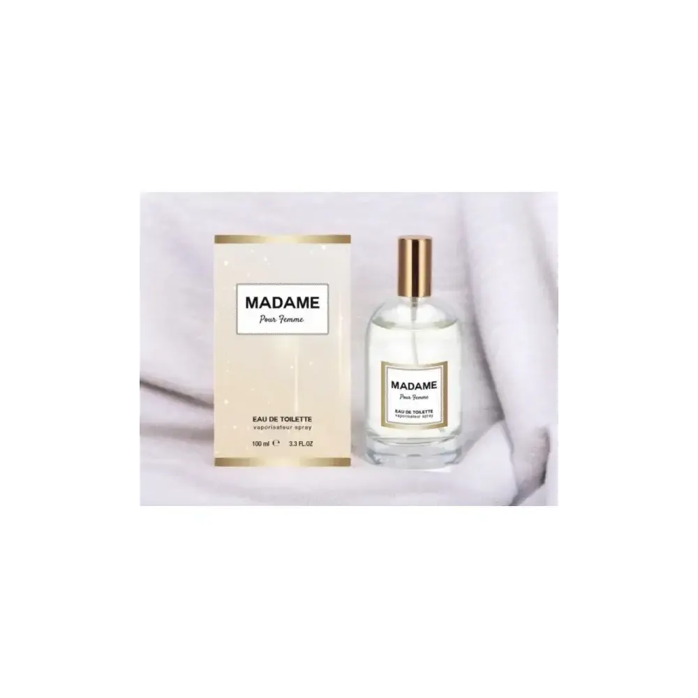 Profumo Donna Madame Pour Femme 100 ml Ispirato a Coco Star