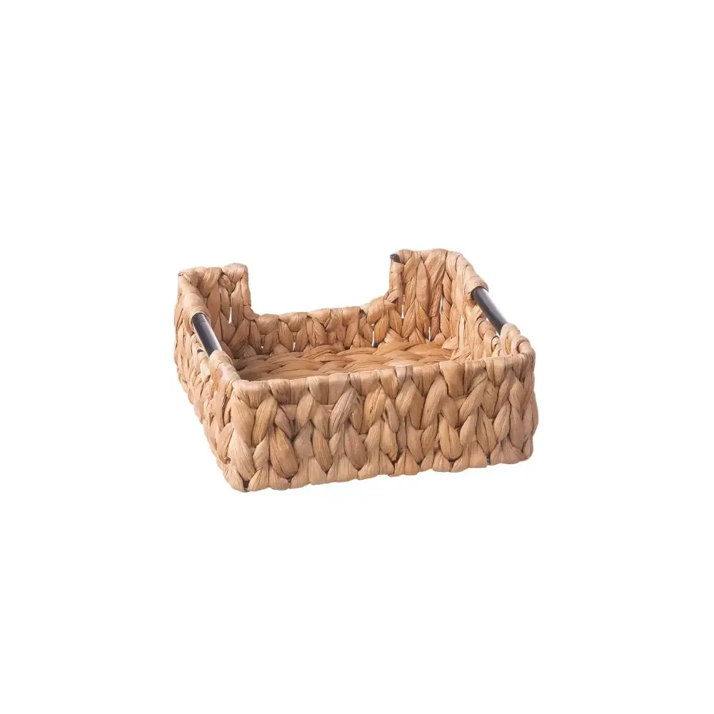 Portatovaglioli in Giacinto Naturale 19x19 cm Star