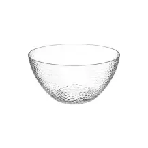 Insalatiera Estiva in Plastica Martellata 25,5 cm Star