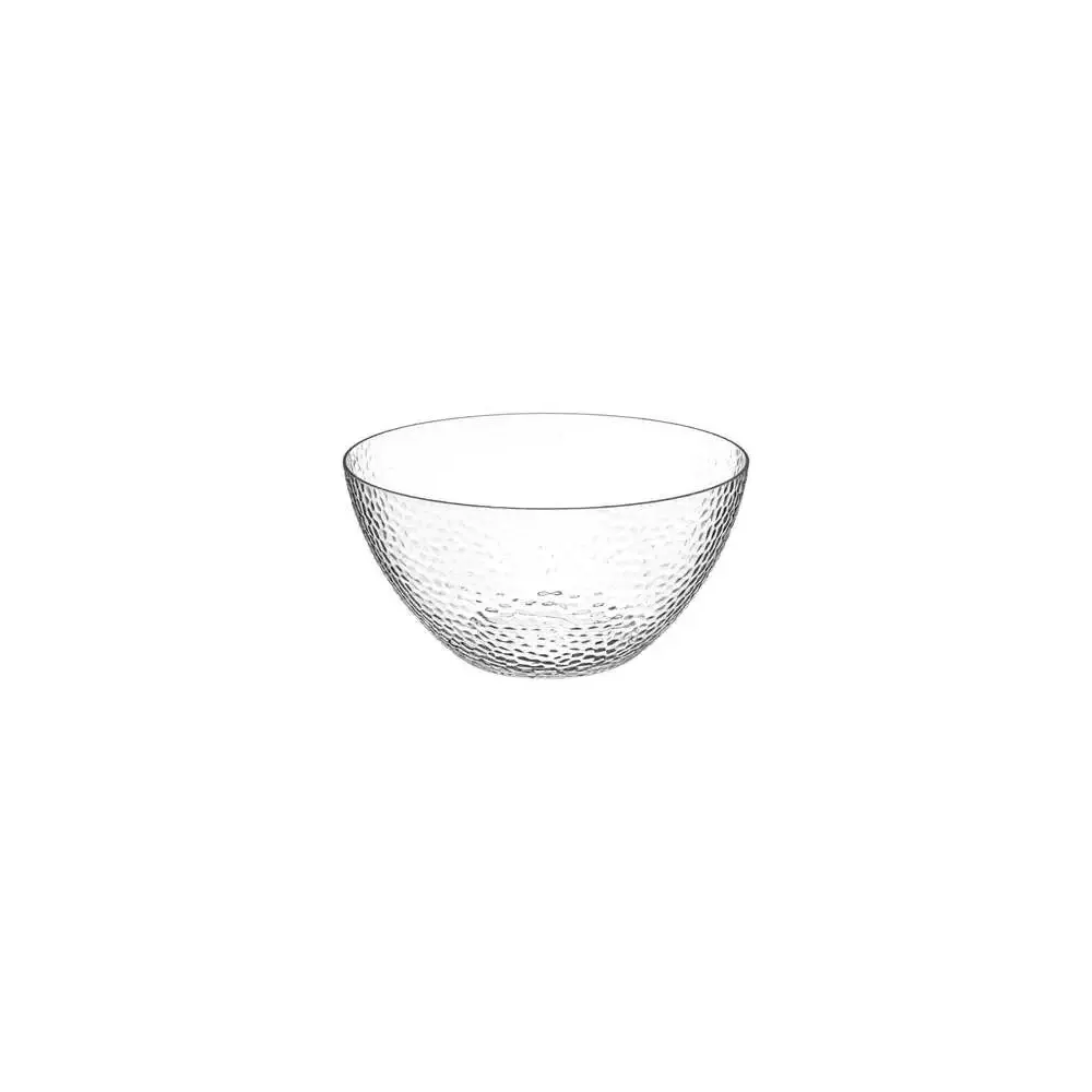 Insalatiera Estiva in Plastica Martellata 25,5 cm Star