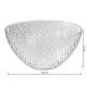 Insalatiera Estiva in Plastica Martellata 25,5 cm Star