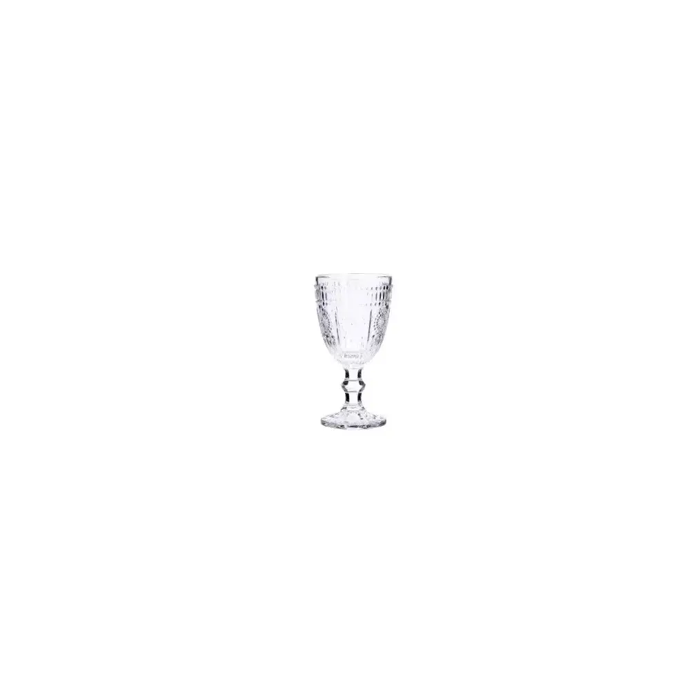 Set 6 Calici in Vetro Sainz 32 cl Star