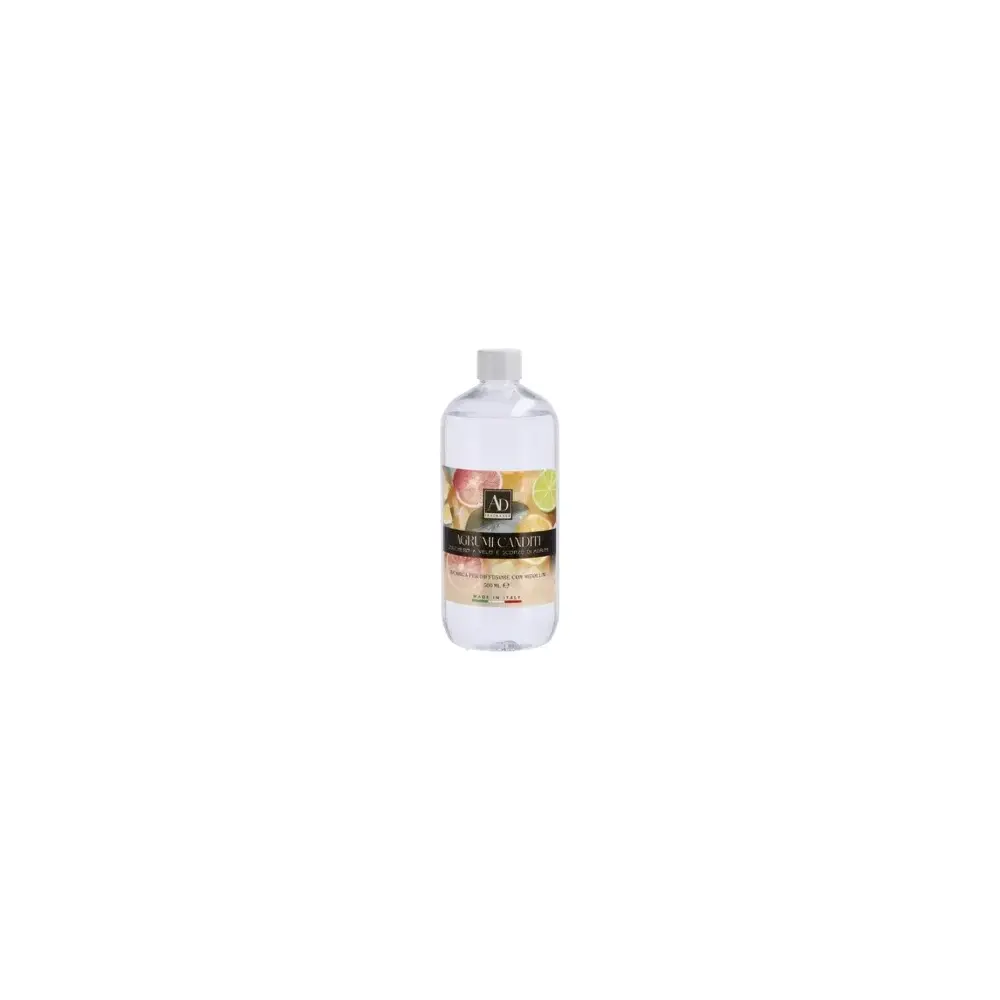 Ricarica Diffusore Agrumi Canditi 500ml Star