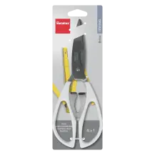 Forbici Brico 19,5 cm acciaio inox manici ABS