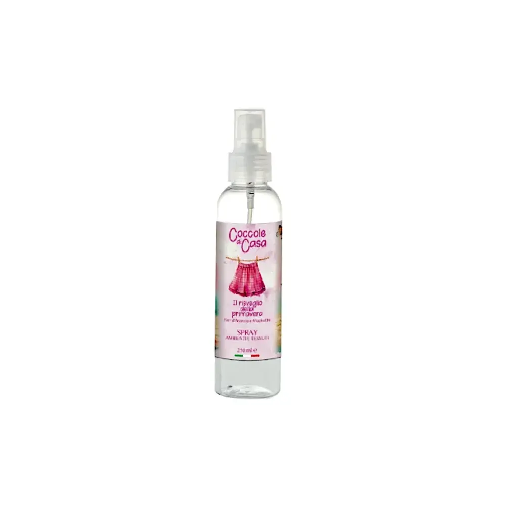 Profumo Ambiente Arancio/mughetto 250ml Spray Star