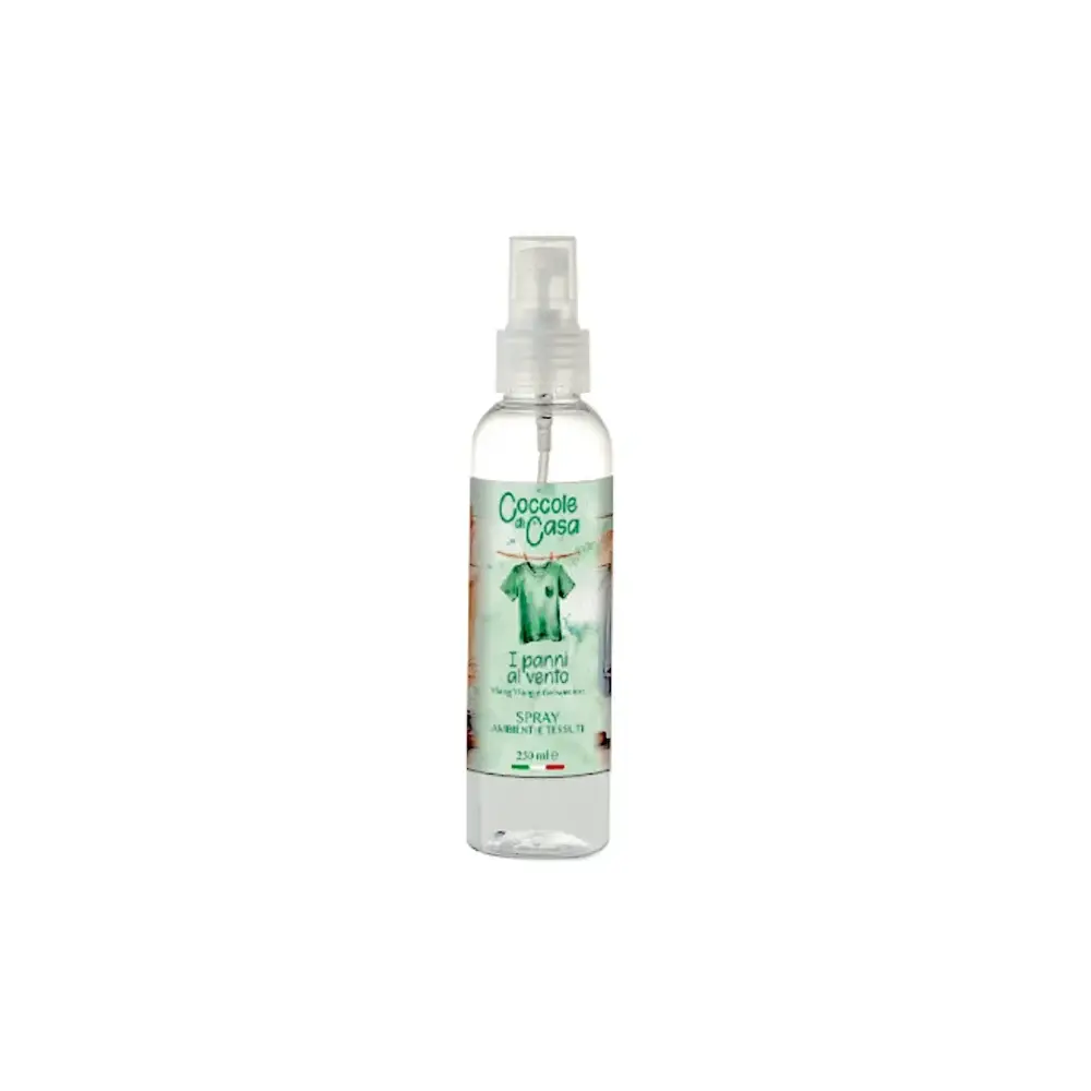 Profumo Ambiente Ylang/gelsomino 250ml Spray Star