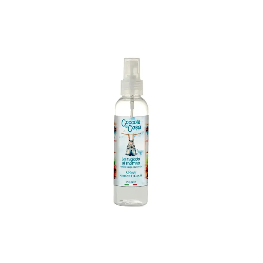 Profumo Ambiente Ambra/lavanda 250ml Spray Star