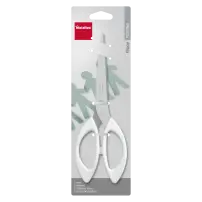 Forbici Flippy 21 cm acciaio inox manici ABS