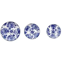 Servizio Piatti Leire Blu 18 Pezzi Star