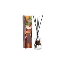 Diffusore Scorza D'arancia e Cacao 700ml con Bacchette Star
