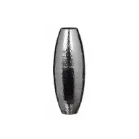 Vaso Metallo 16x40cm Star