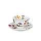 Tazza The Laila 10x6cm con Piattino Star