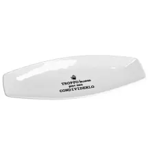 Vassoio Ceramica 41x19cm Star
