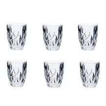 Set 6 Bicchieri Rhys 28 cl Star