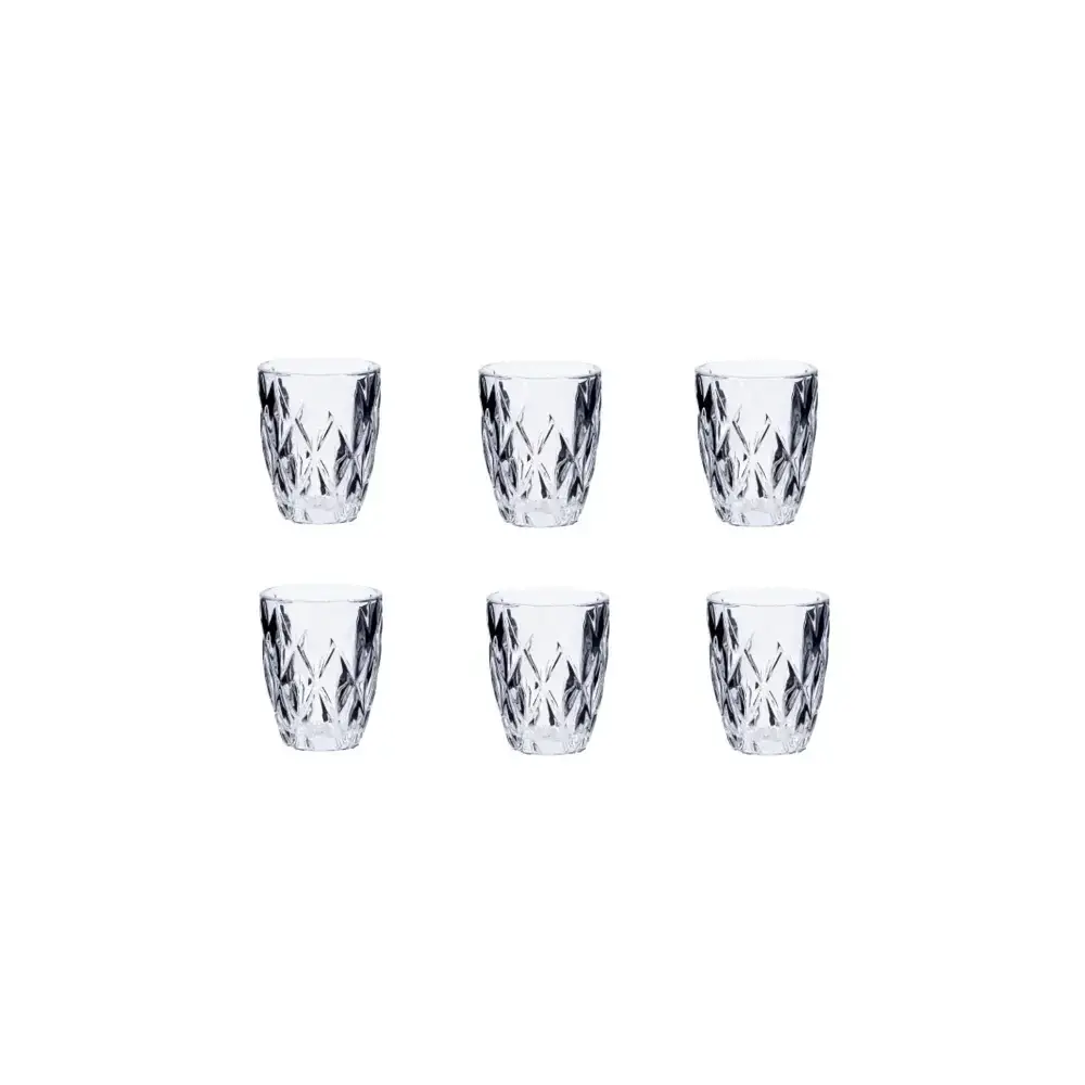 Set 6 Bicchieri Rhys 28 cl Star