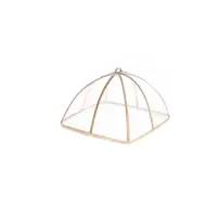 Coperchio Coprivivande Bamboo 34x34x20cm Star
