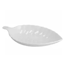 Vassoio Foglia 32x19cm Ceramica Star