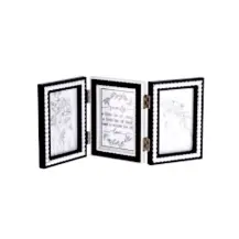 Portafoto Mdf 3 Cornici 40x18 cm Star