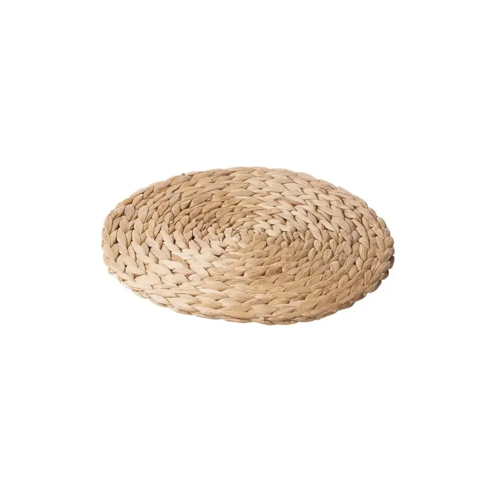 Tovaglietta Naima in Giacinto Naturale Ø34,5 cm Star