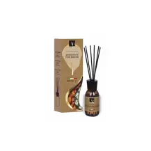 Diffusore Mandorla e Fiori Bianchi 250ml con Bacchette Star