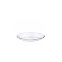 Piatto Plastica Tondo D20cm Star