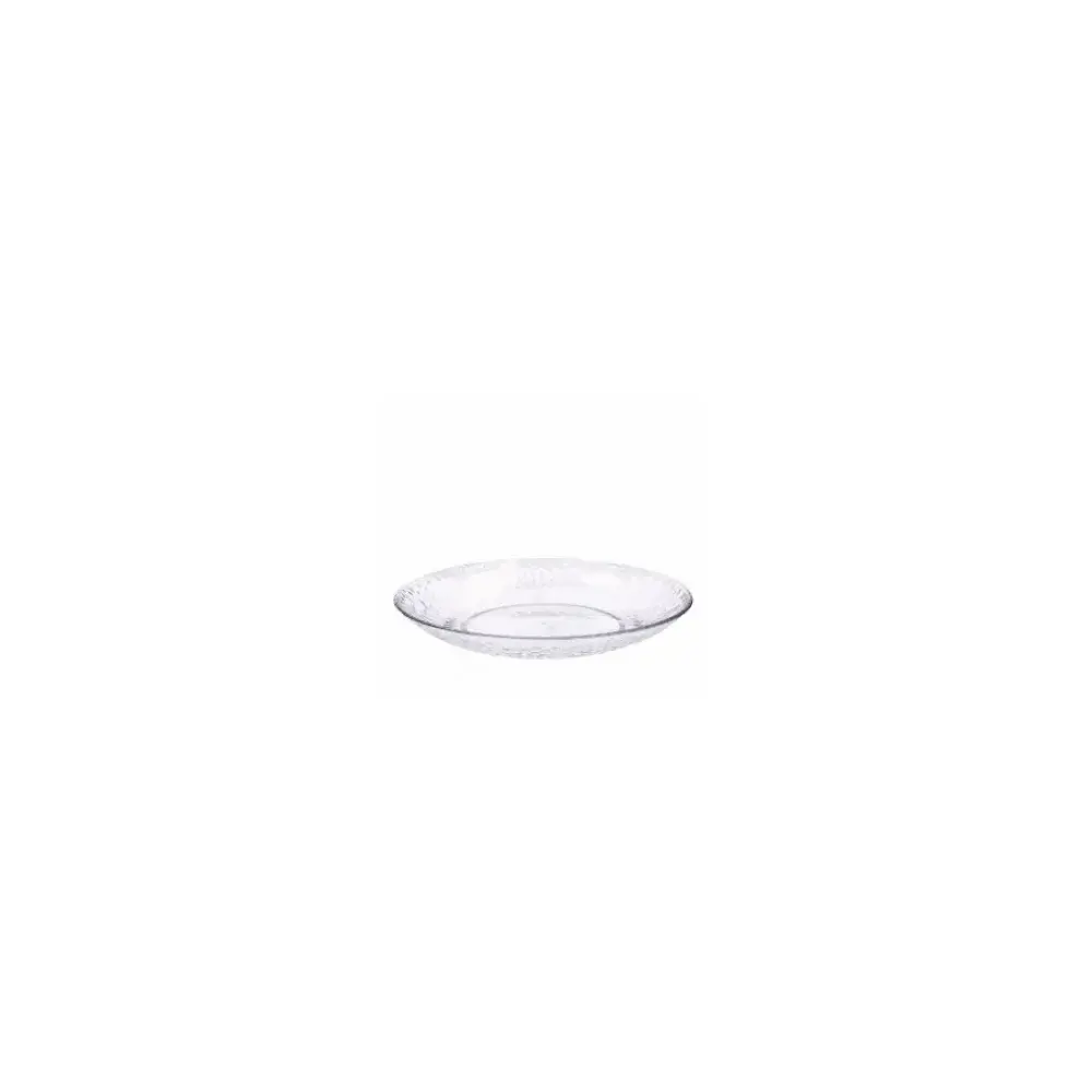 Piatto Plastica Tondo D27cm Star