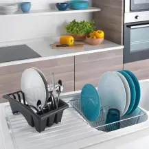 Scolapiatti Aquatex Plus Silver – 3 in 1