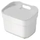 Pattumiera Bianca 5lt Ready To Collect Keter