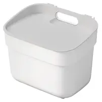 Pattumiera Bianca 5lt Ready To Collect Keter