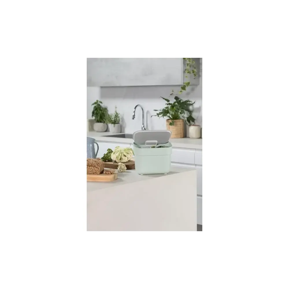 Pattumiera Bianca 5lt Ready To Collect Keter