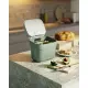 Pattumiera Bianca 5lt Ready To Collect Keter